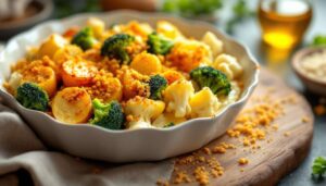 Gratin : l'ingrédient ultime pour remplacer la crème et le rendre moins calorique
