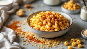 Pâtes au fromage : voici comment ajouter facilement des protéines à ce plat pour le rendre plus équilibré