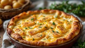 Gratin de poisson familial : une recette ultra simple, peu d’ingrédients et beaucoup de saveur