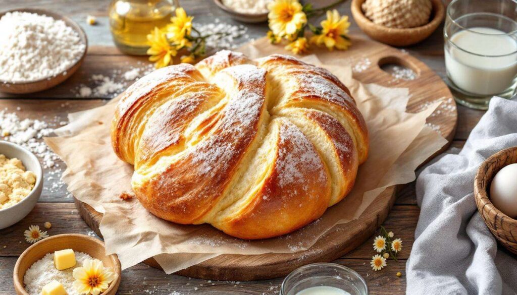J’ai enfin réussi ma brioche maison : la recette (ultra facile) à tester d’urgence !