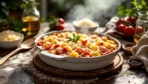 Gratin express prêt en 15 minutes : la recette gourmande qui met tout le monde d’accord (et sauve vos soirs de semaine)