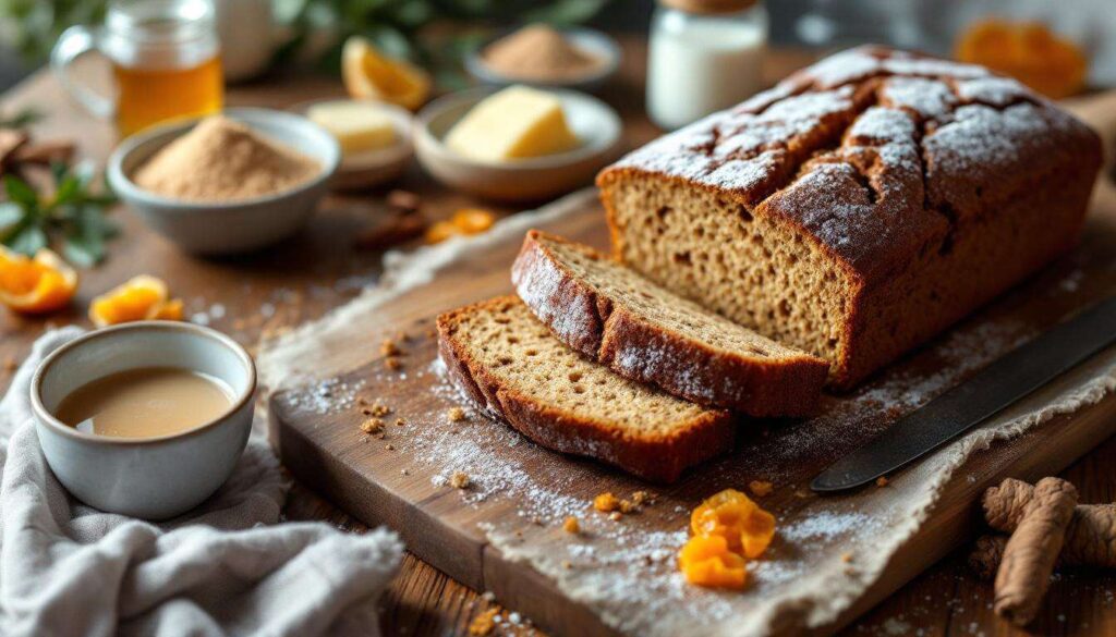 Laurent Mariotte livre sa recette de pain d’épices, parfaite pour aborder la fin d’année avec gourmandise !