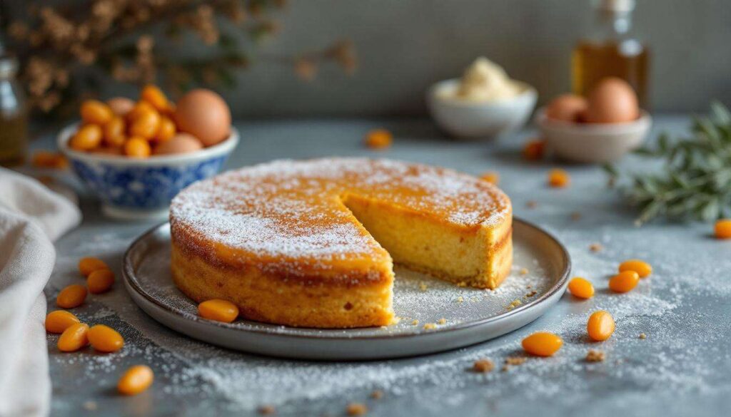 Julie Andrieu dévoile enfin sa recette secrète de gâteau (20 ans de mystère !)