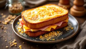 Croque-monsieur : le vôtre termine toujours sec ? Voici la technique pour obtenir un vrai sandwich fondant
