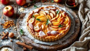 « J'ai trouvé la recette secrète » : cette tarte aux pommes bouleverse tous ceux qui la goûtent