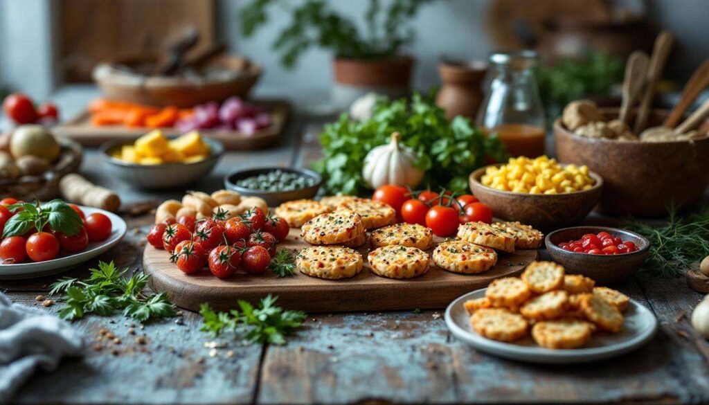 20 recettes super faciles pour un apéritif dinatoire prêt à l’avance (succès garanti)