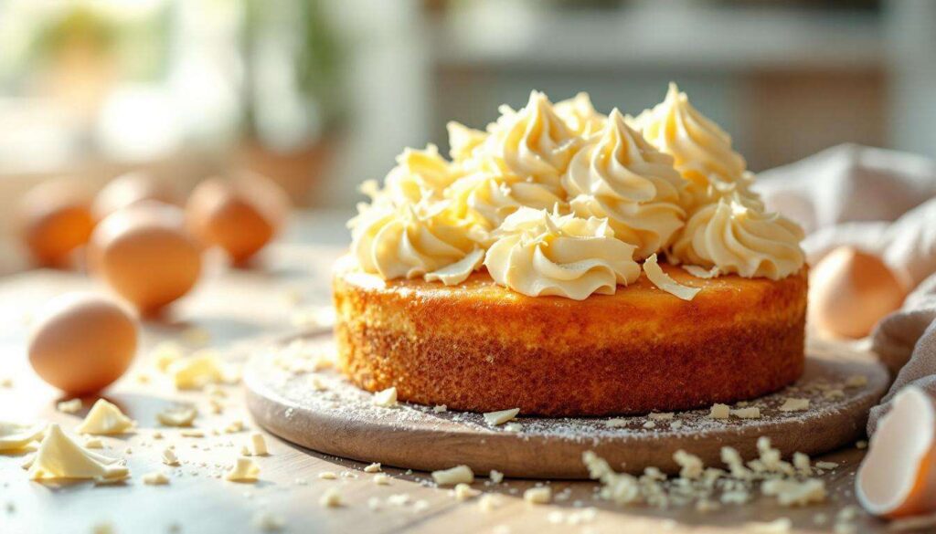 Je vous dévoile comment obtenir un gâteau moelleux en 10 minutes avec seulement 3 ingrédients (vous allez adorer cette recette)