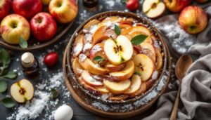 Oubliez la tarte aux pommes : voici la recette de Julie Andrieu qui affole les gourmands