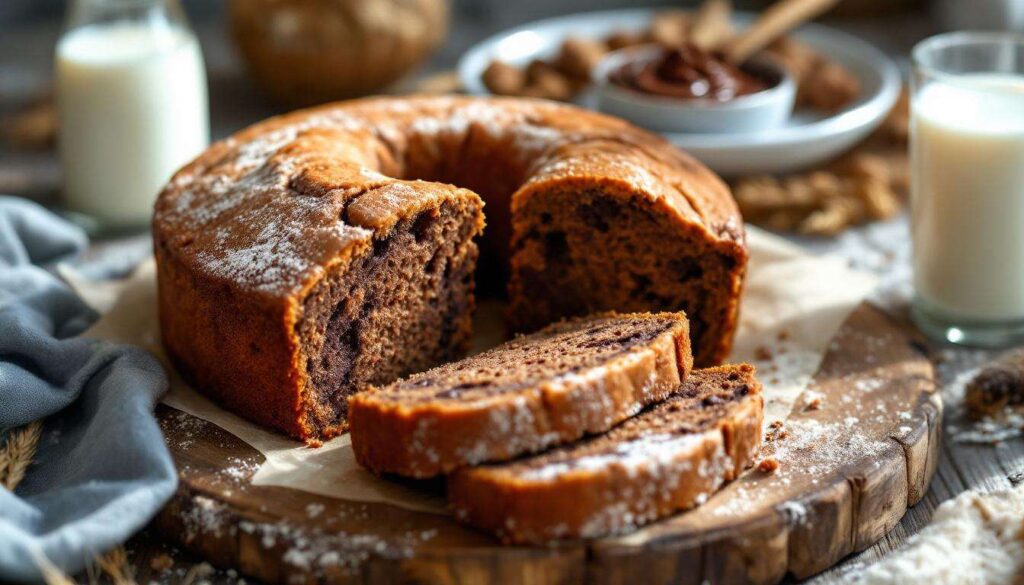 3 ingrédients, 10 min chrono : découvrez la recette du gâteau le plus rapide du monde