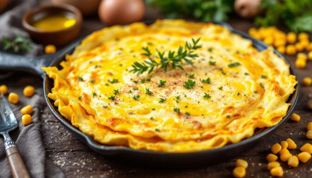 Omelette au four : la recette ultra pratique à décliner à l’infini