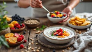 7 recettes express aux graines de chia pour booster et simplifier votre perte de poids (testées et approuvées)