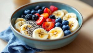 Voici 7 recettes express aux graines de chia qui accélèrent et facilitent votre perte de poids (testées et approuvées)