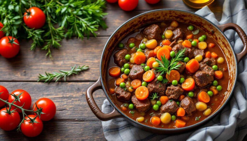 « J’ai remplacé le bœuf bourguignon par cette recette italienne » : deux fois plus rapide et encore plus savoureuse