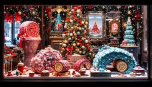 Les Bûches de Noël Mode 2025 à Paris : les créations couture des Maisons et des grands pâtissiers