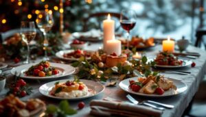 De l'entrée au dessert, 17 recettes surprenantes pour le réveillon de Noël