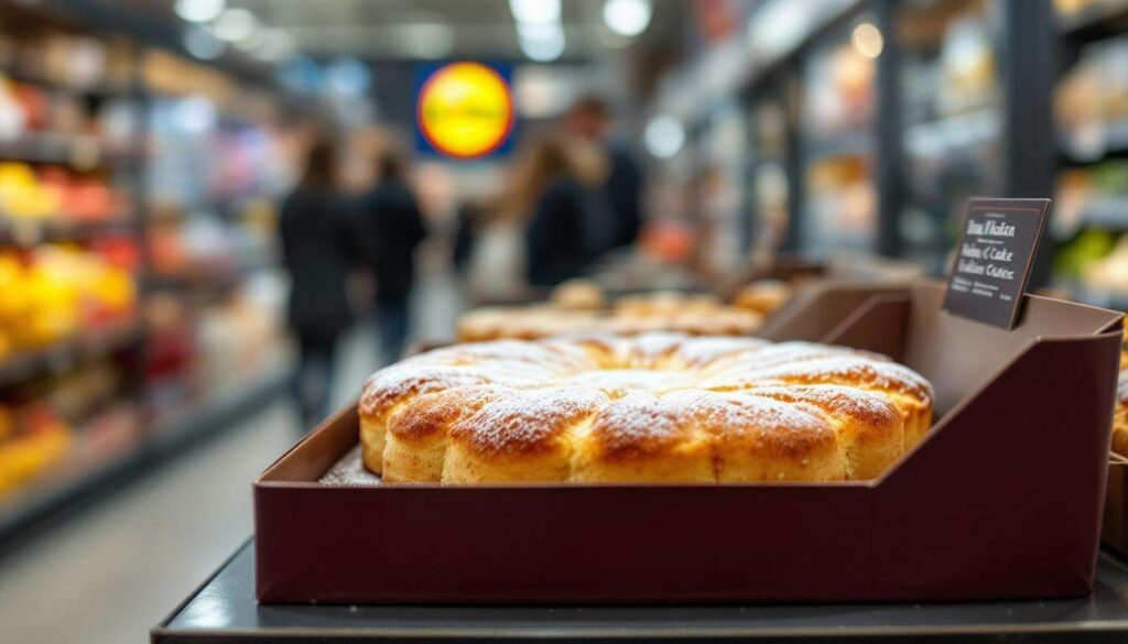 Chez Lidl, ce gâteau italien fait fureur : « Je n’arrive plus à en trouver en rayon ! »