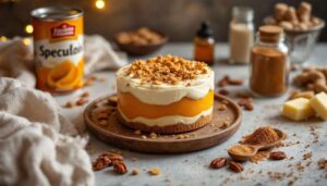 Le dessert automnal parfait existe : pas besoin de four, juste un peu de courge, du mascarpone et du croustillant