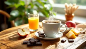 5 aliments à éviter de consommer en même temps que le café