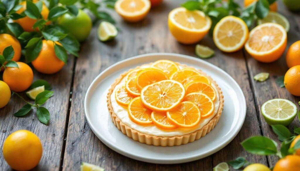 Le dessert aux agrumes : l'ajout parfait pour votre menu de fêtes