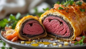 Votre Wellington est toujours sec ? Cette étape change tout pour un cœur fondant et une pâte croustillante
