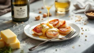 Cette sauce ultra facile sublime tous les poissons – et relève aussi à merveille les Saint-Jacques