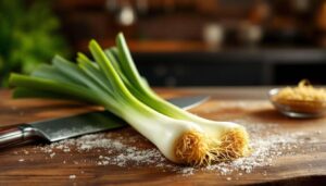 Poireaux : le geste tout simple d’un chef 3 étoiles pour les rendre vraiment délicieux en 3 minutes