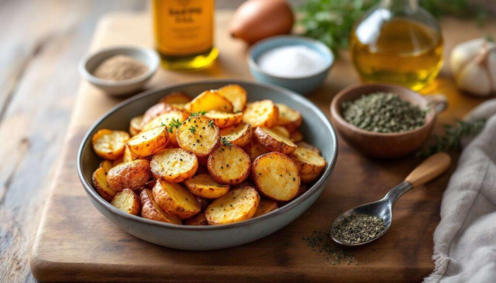 Pommes de terre au four : l’astuce toute simple pour les rendre bien croustillantes, à tous les coups