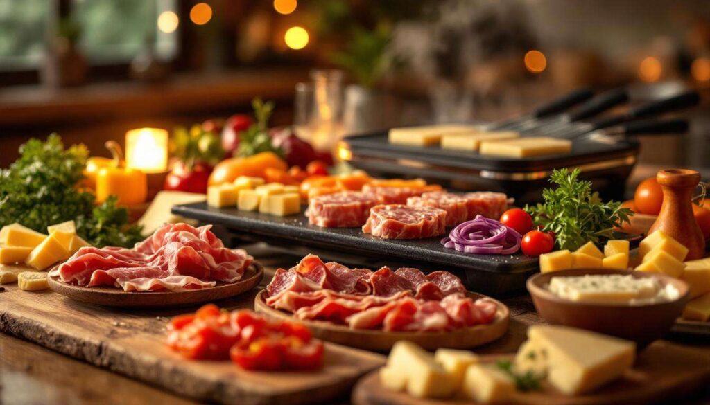 Comment rendre votre raclette plus légère ? Voici nos cinq idées originales