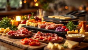 Comment rendre votre raclette plus légère ? Voici nos cinq idées originales