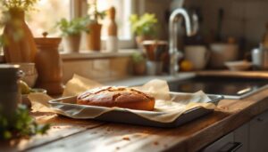 Erreur courante : pourquoi il ne faut plus laisser le papier cuisson en dessous