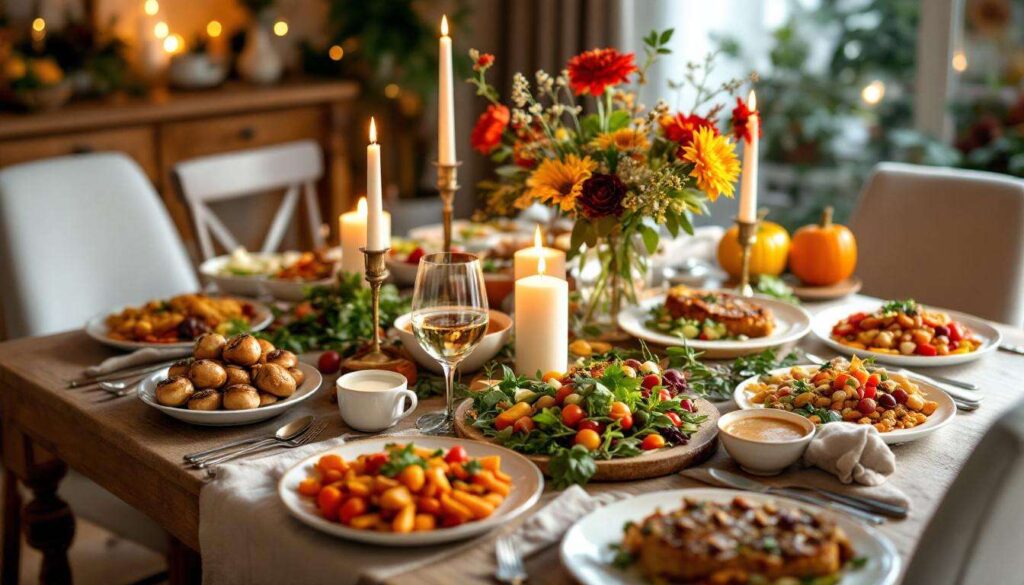 Peut-on vraiment imaginer un repas de fête sans viande ? Voici ce qui pourrait bientôt remplacer rôtis et chapons