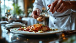 « Tout un art ! » : le rituel spectaculaire du canard au sang fascine les clients des Grands Buffets de Narbonne