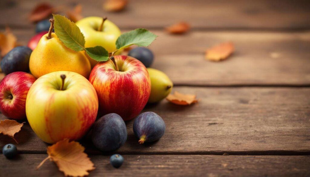 Quel est ce fruit d’automne qui fait fondre le cholestérol et la graisse du ventre ?