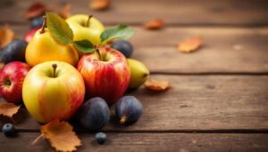 Quel est ce fruit d’automne qui fait fondre le cholestérol et la graisse du ventre ?