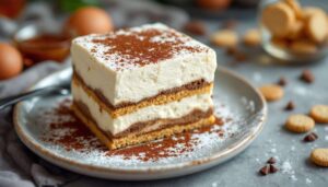 « J'ai remplacé le mascarpone par cet ingrédient » : son tiramisu maison affiche presque 2 fois moins de calories