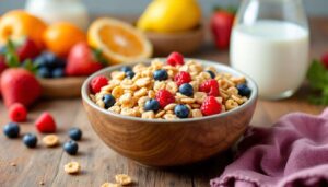 Kelly, nutritionniste : "Ces céréales peu sucrées sont celles que je recommande d'acheter en supermarché