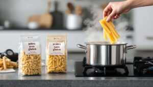 Avec ou sans gluten, les pâtes et leur cuisson n'ont plus de secret pour la science