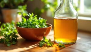 Origan et vinaigre de pomme : pourquoi les mélanger et quels sont leurs bienfaits ?