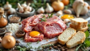 Pâté à l’ail maison : la terrine de porc simple à préparer, parfaite bien froide
