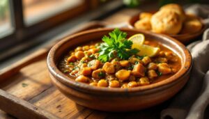 C'est le plat qui m'intrigue le plus depuis des années, j'ai enfin testé la mloukhiya