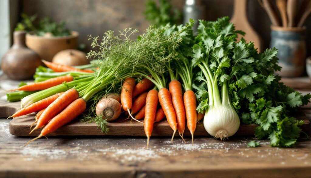 Pour un bouillon détox prêt en un rien de temps, pensez à ces trois légumes !