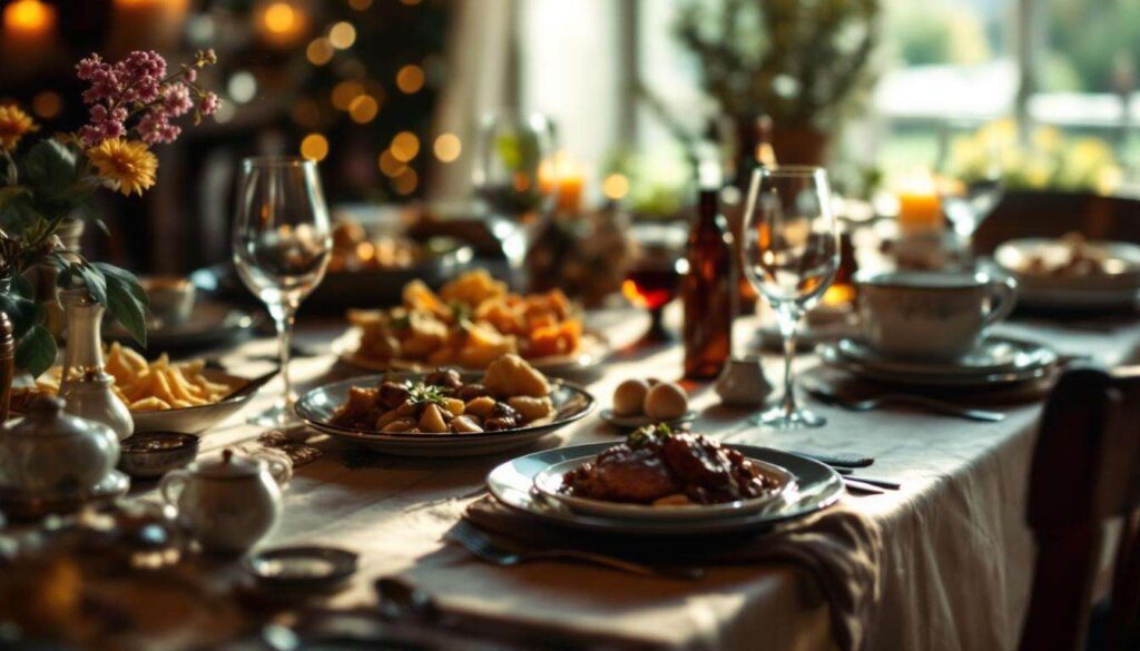 Ces plats rétro redeviennent tendance cette année (et on comprend pourquoi !)