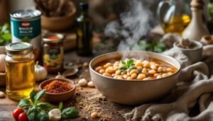 Ce bouillon aux haricots blancs est idéal pour contrer le spleen du dimanche soir !