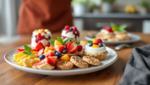Les sucreries après les fêtes de fin d'année : 8 idées simples et légères pour un redémarrage en douceur