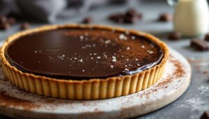 Ma tarte ultra fondante prête en 10 min : encore meilleure qu’en boulangerie (et zéro effort)