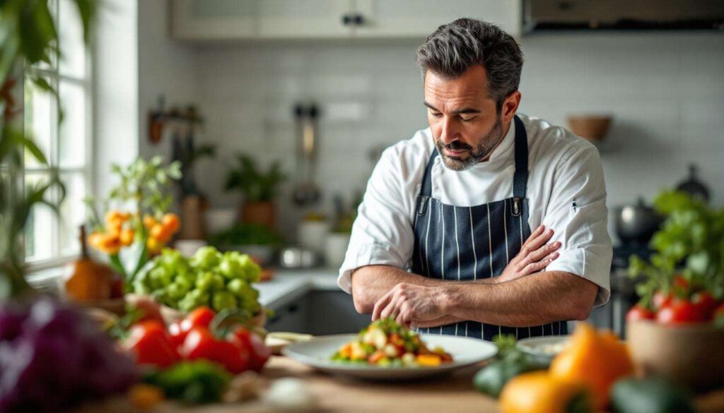Thierry Marx dévoile ses conseils pour mieux manger dans “Bon