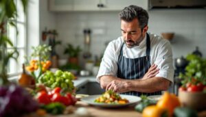 Thierry Marx dévoile ses conseils pour mieux manger dans “Bon