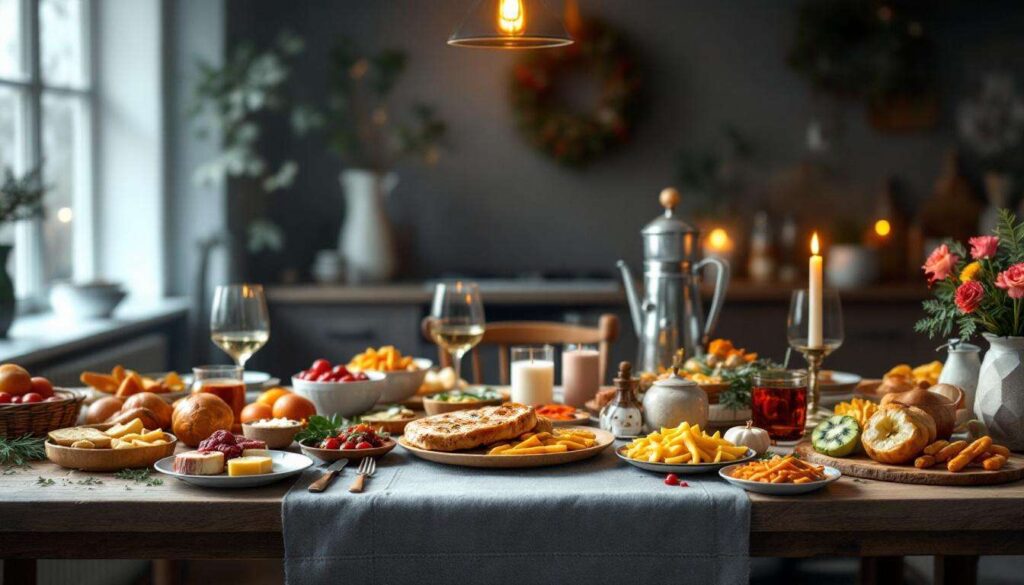 15 idées de repas traditionnels pour ce mois de janvier