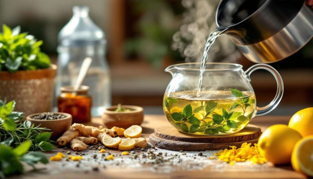 La tisane à la menthe qui stimule le foie : voici comment la préparer de manière simple