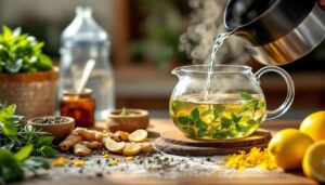 La tisane à la menthe qui stimule le foie : voici comment la préparer de manière simple